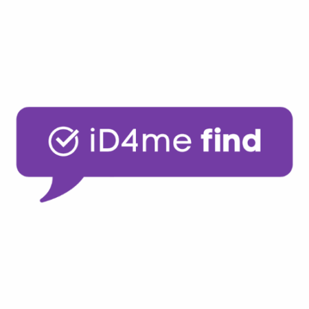 id4me logo id4me logo